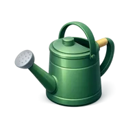 Watering Can 3D icon