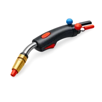 Welding Torch 3D icon