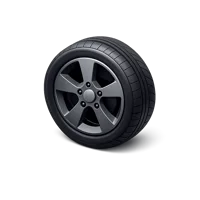 Wheel 3D icon