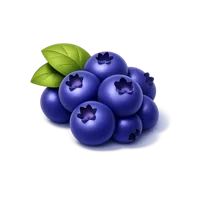 Wild Berry 3D icon