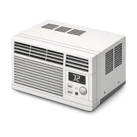 Window Air Conditioner 3D icon