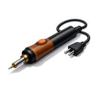Wood Burning Pen 3D icon