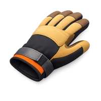 Work Glove 3D icon