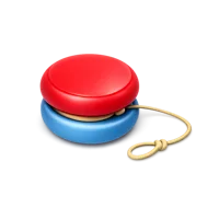 Yo-Yo 3D icon