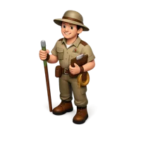 Zookeeper 3D icon