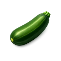 Zucchini 3D icon